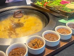 -蘸小院铁锅炖·蘸酱菜·东北菜(怀远门店)