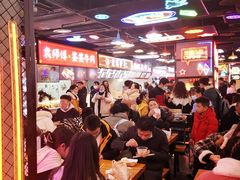 大堂-八一好吃街·高品美食广场