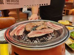 -核桃碳烤肉馆(深圳首店)