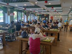 大堂-南来顺饭庄·清真(南菜园店)