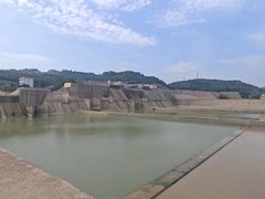 -黄河小浪底水利枢纽风景区