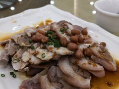 白切沙姜猪踭-潮喜竹溪荔湖酒家(荔枝湾店)