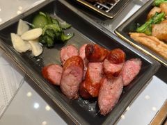 台式香肠-馔豚·台北菜专门店(深圳湾万象城店)