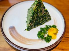 马兰头拌香干-金枝玉叶上海人家食府(三里河店)