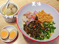 -阿当·小炒牛肉面(人广店)
