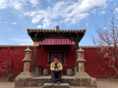 -镇北堡西部影城