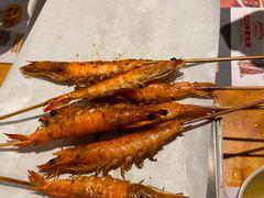 -木屋烧烤(坂田天安云谷店)