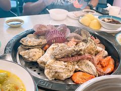 -前王院•巧克力海鲜市集餐厅(万平口店)