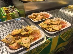-班赞海鲜市场