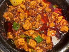 -万重锦·人文川菜馆(骡马市店)