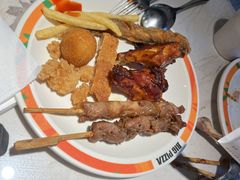 -比格比萨自助(宝山日月光店)