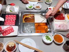 -海底捞火锅(让胡路万达店)