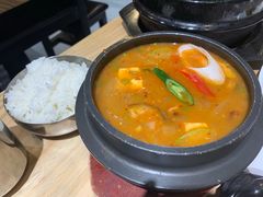 大酱汤-山海珍味韩国料理(奥城店)