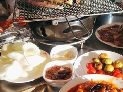 -合易泓烤肉•首创生椰大油边(宁山路店)