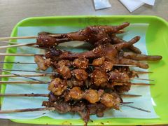 -烤满分·东北烧烤(首经贸店)