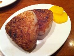 烤饭团-福烤锦花(长乐路店)