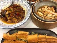 -新李记 · 口味菜馆(南郊公园店)