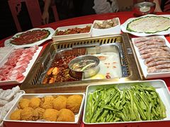 -蜀九鼎毛肚火锅(建瓯店)