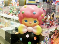 -泡泡玛特POPMART(合生汇店)