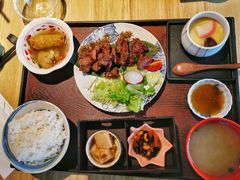 -味太助·银饭食堂(中华城店)