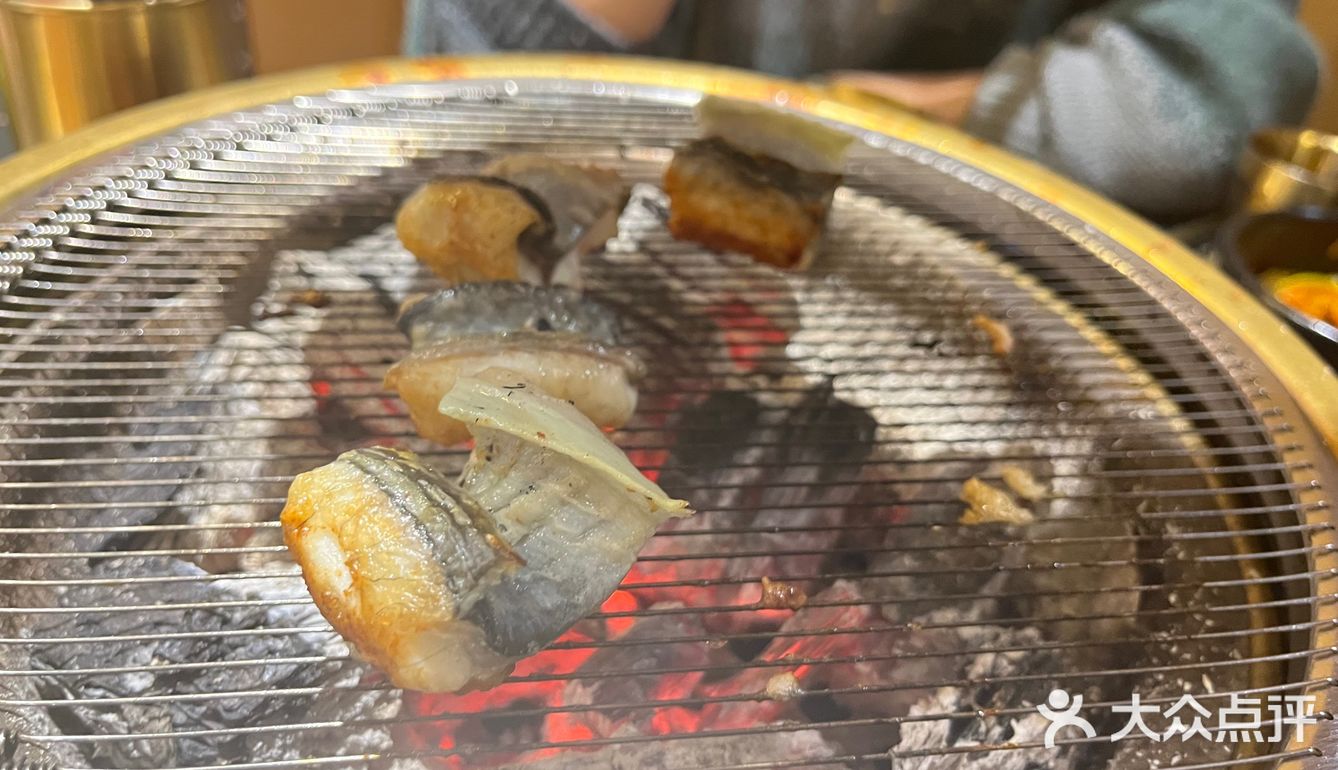 吃过这么多家韩料，这家的烤鳗鱼真的太好吃了！