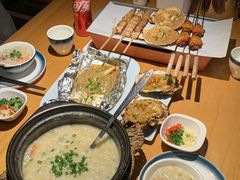 -蚝翅·海鲜粥·烧烤·龙虾季(海曙天一店)