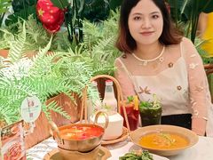 -芭札·Thai泰国餐厅(同和金铂天地店)