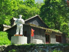 -帽儿山风景区