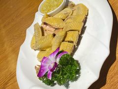 白切鸡-周锦记广式餐厅