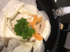 -左庭右院鲜牛肉火锅(浦江欢乐颂店)