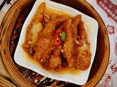 百合酱蒸凤爪-点都德(北京路贰店)