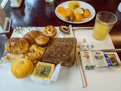 -浙江宾馆·花园餐厅·自助餐厅·茶吧