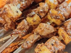 -福苗小骆驼烧烤(莲湖路店)