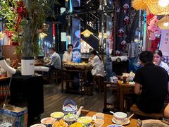 -熊猫主题餐厅