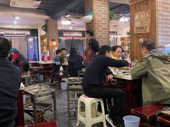 大堂-水碾河刘老大串串香(水碾河路店)