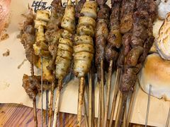 -老姑砂锅·烧烤天津菜(体北道店)