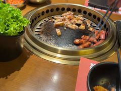 -海之屋韩式烤肉(海棠68环球美食街店)