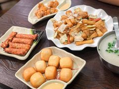 -湛记牛肚螺粥(群贤路店)