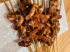 -小俩口烧烤东北菜(双井店)