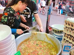 肉丸胡辣汤-清真李唯一优质肉丸糊辣汤