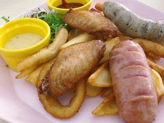 -天空花园餐吧·生日·团建(南山店)