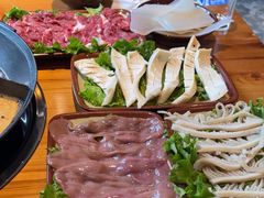 -壹兆圆重庆火锅手工炒底料(长白格林玫瑰湾店)
