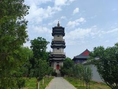 -盛世南宫影视城(北普陀影视城)