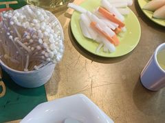 -大河宴·椒麻鱼火锅(北京路中和美食街店)