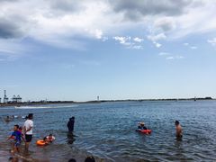 -金梦海湾浴场