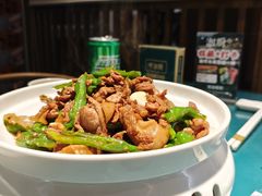 -呷湘厨·鱼汤捞饭·剁椒鱼头·辣椒炒肉(国家会展中心店)