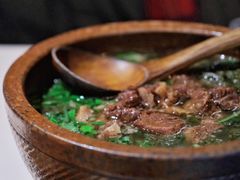 花溪牛肉粉-山石榴·贵州菜(丰盛里店)