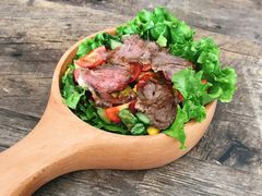 当日沙拉-HIGH FIVE哈福手工汉堡(桂林路店)