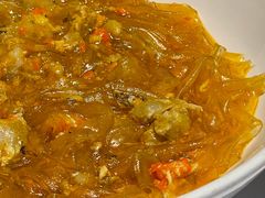 蟹粉银皮-玫瑰厅上海菜(兴国路店)