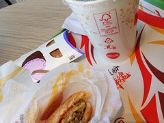 -麦当劳(朝阳北路店)